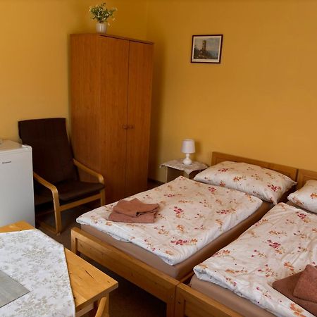 Penzion U Baby Тршебонь Екстер'єр фото