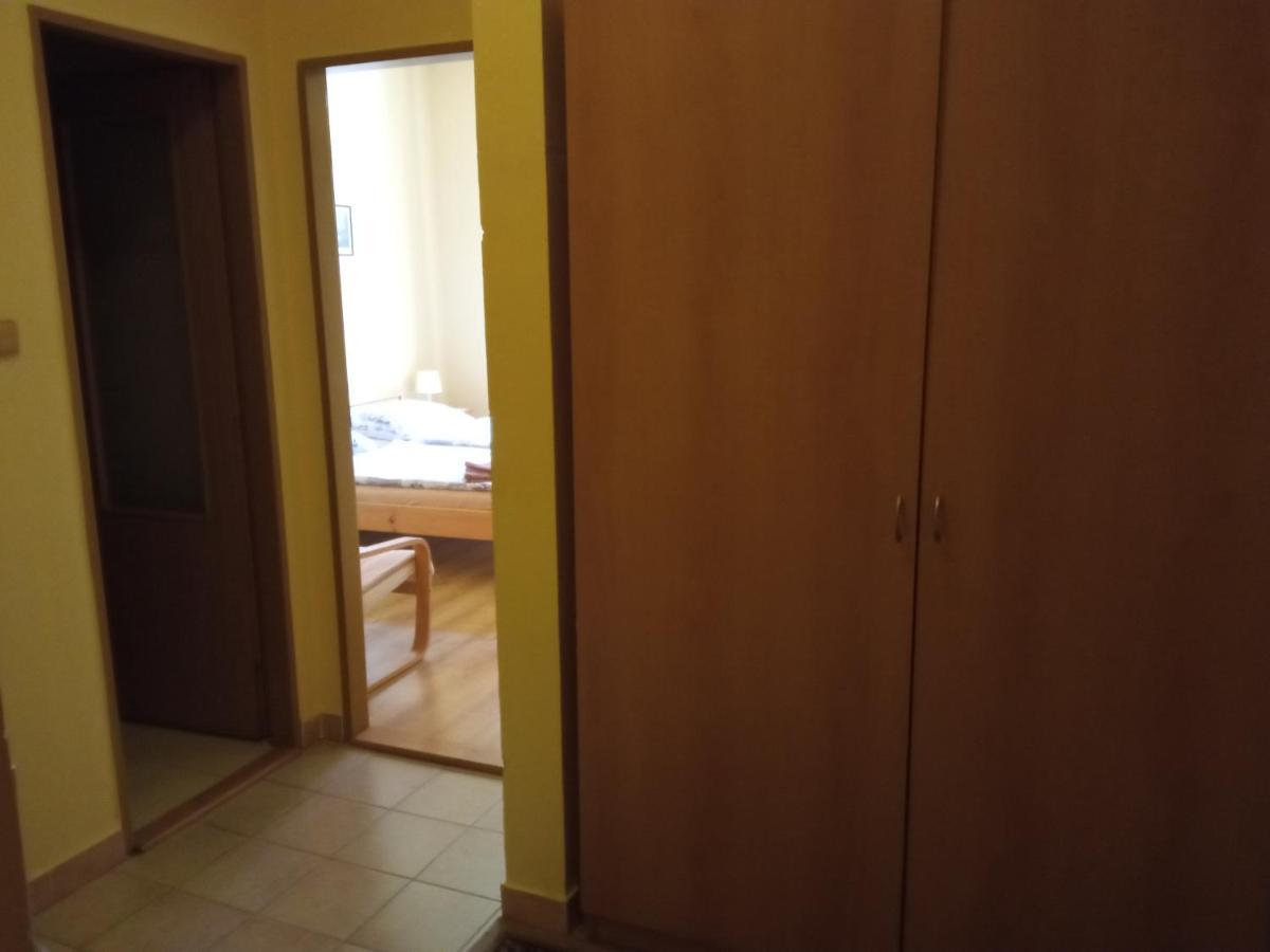 Penzion U Baby Тршебонь Екстер'єр фото